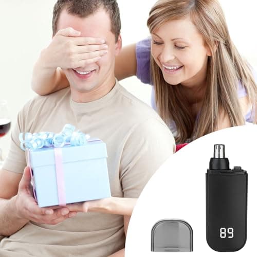 Portable Nose and Ear Trimmer 6