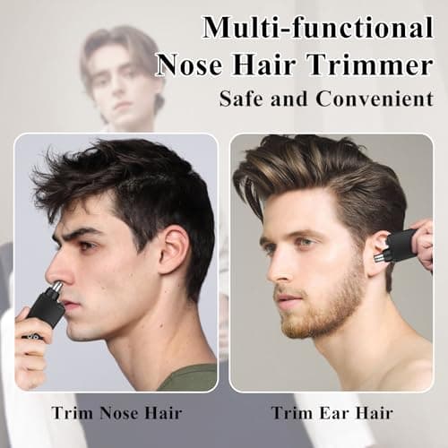 Portable Nose and Ear Trimmer 2
