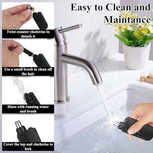 Portable Nose and Ear Trimmer 3